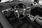 AUT 30 IZ0329 01
2010 Hummer H2 SUT Interior Detail Studio