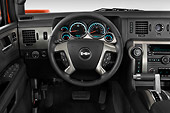 AUT 30 IZ0331 01
2010 Hummer H2 SUT Interior Detail Studio