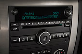 AUT 30 IZ0333 01
2010 Hummer H2 SUT Interior Detail Studio