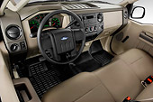 AUT 30 IZ0337 01
2010 Ford F-250 Interior Detail Studio