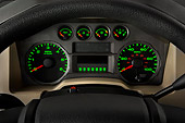 AUT 30 IZ0339 01
2010 Ford F-250 Interior Detail Studio