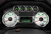 AUT 30 IZ0343 01
2010 Ford F-250 Crew Cab Interior Detail Studio
