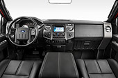 AUT 30 IZ0345 01
2010 Ford F-250 Crew Cab Interior Detail Studio