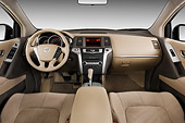AUT 30 IZ0365 01
2010 Nissan Murano Silver Interior Detail Studio