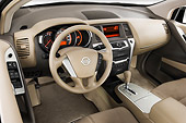 AUT 30 IZ0366 01
2010 Nissan Murano Silver Interior Detail Studio