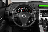 AUT 30 IZ0381 01
2010 Mazda Mazda5 Silver Interior Detail Studio