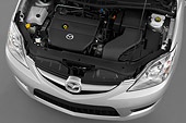 AUT 30 IZ0385 01
2010 Mazda Mazda5 Silver Engine Detail Studio