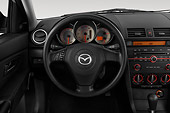 AUT 30 IZ0391 01
2009 Mazda Mazda3 Silver Interior Detail Studio