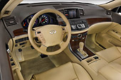 AUT 30 IZ0405 01
2010 Infiniti M35 Blue Interior Detail Studio