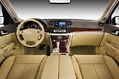 AUT 30 IZ0406 01
2010 Infiniti M35 Blue Interior Detail Studio