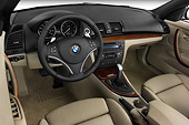 AUT 30 IZ0428 01
2011 BMW 135i Convertible Silver Interior Detail Studio