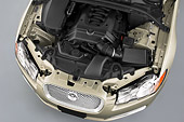 AUT 30 IZ0434 01
2011 Jaguar XF Premium Luxury Champagne Engine Detail Studio