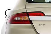 AUT 30 IZ0435 01
2011 Jaguar XF Premium Luxury Champagne Brake Light Detail Studio