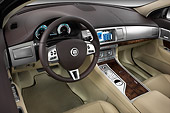 AUT 30 IZ0437 01
2011 Jaguar XF Premium Luxury Champagne Interior Detail Studio