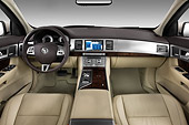 AUT 30 IZ0438 01
2011 Jaguar XF Premium Luxury Champagne Interior Detail Studio