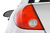 AUT 30 IZ0446 01
2010 Pontiac G6 Silver Brake Light Detail Studio