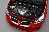AUT 30 IZ0449 01
2010 Pontiac Vibe GT Red Engine Detail Studio