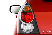 AUT 30 IZ0451 01
2010 Pontiac Vibe GT Red Brake Light Detail Studio