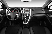 AUT 30 IZ0453 01
2010 Pontiac Vibe GT Red Interior Detail Studio
