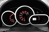AUT 30 IZ0455 01
2010 Pontiac Vibe GT Red Interior Detail Studio