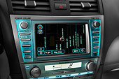 AUT 30 IZ0459 01
2009 Toyota Camry XLE Silver Interior Detail Studio