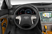 AUT 30 IZ0461 01
2009 Toyota Camry XLE Silver Interior Detail Studio