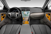 AUT 30 IZ0462 01
2009 Toyota Camry XLE Silver Interior Detail Studio
