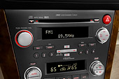 AUT 30 IZ0473 01
2009 Subaru Legacy White  Interior Detail Studio