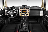 AUT 30 IZ0479 01
2013 Toyota FJ Cruiser Yellow Interior Detail Studio