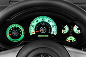 AUT 30 IZ0481 01
2013 Toyota FJ Cruiser Yellow Interior Detail Studio