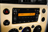 AUT 30 IZ0482 01
2013 Toyota FJ Cruiser Yellow Interior Detail Studio