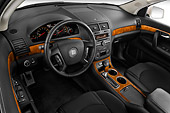 AUT 30 IZ0487 01
2010 Saturn Outlook XR White Interior Detail Studio