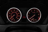 AUT 30 IZ0499 01
2011 BMW X6 Sports Activity Vehicle Silver Interior Detail Studio
