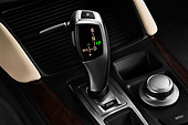 AUT 30 IZ0501 01
2011 BMW X6 Sports Activity Vehicle Silver Interior Detail Studio