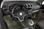 AUT 30 IZ0505 01
2010 Saturn Vue Greenline Silver Interior Detail Studio