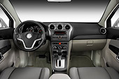 AUT 30 IZ0506 01
2010 Saturn Vue Greenline Silver Interior Detail Studio