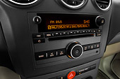 AUT 30 IZ0509 01
2010 Saturn Vue Greenline Silver Interior Detail Studio
