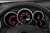 AUT 30 IZ0516 01
2008 Toyota Matrix Silver Interior Detail Studio