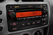 AUT 30 IZ0517 01
2008 Toyota Matrix Silver Interior Detail Studio