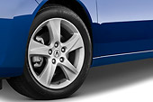 AUT 30 IZ0520 01
2010 Acura TSX Blue Front Wheel Detail Studio