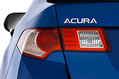 AUT 30 IZ0521 01
2010 Acura TSX Blue Brake Light Detail Studio