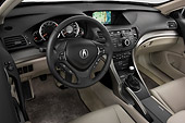 AUT 30 IZ0522 01
2010 Acura TSX Blue Interior Detail Studio