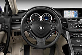 AUT 30 IZ0524 01
2010 Acura TSX Blue Interior Detail Studio