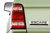 AUT 30 IZ0529 01
2010 Ford Escape Hybrid Green Brake Light Detail Studio
