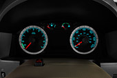 AUT 30 IZ0534 01
2010 Ford Escape Hybrid Green Interior Detail Studio