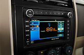 AUT 30 IZ0535 01
2010 Ford Escape Hybrid Green Interior Detail Studio