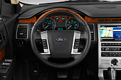 AUT 30 IZ0542 01
2010 Ford Flex Limited Cinnamon/White Interior Detail Studio