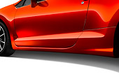 AUT 30 IZ0557 01
2009 Mitsubishi Eclipse GT Spyder Red Door Detail Studio