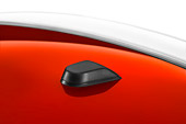 AUT 30 IZ0563 01
2009 Mitsubishi Eclipse GT Spyder Red Radio Antenna Detail Studio