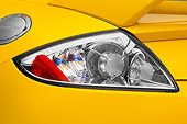 AUT 30 IZ0564 01
2009 Mitsubishi Eclipse GT Coupe Yellow Brake Light Detail Studio